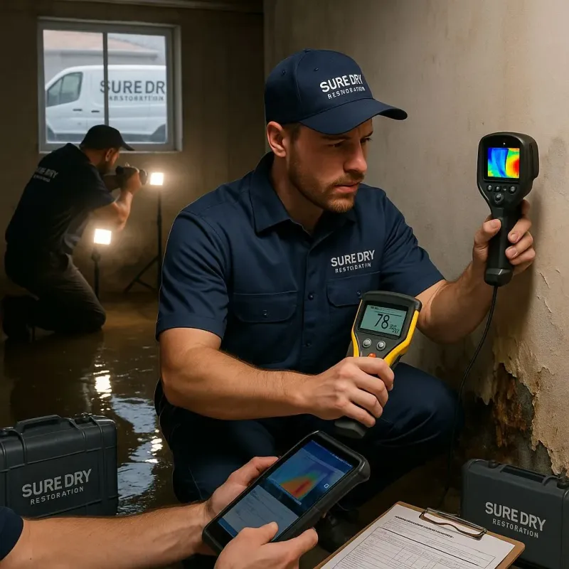 Initial Assessment and Documentation process in Cary, IL